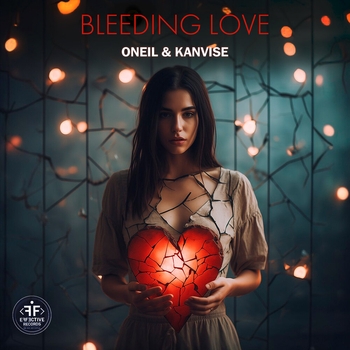 Oneil and Kanvise - Bleeding Love (2023)