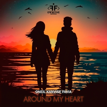 Oneil feat Kanvise, Favia - Around My Heart