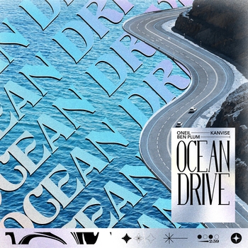 Ben Plum and Oneil, Kanvise - Ocean Drive (Single 2022)
