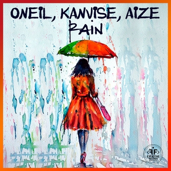 Oneil feat Kanvise, Aize - Rain