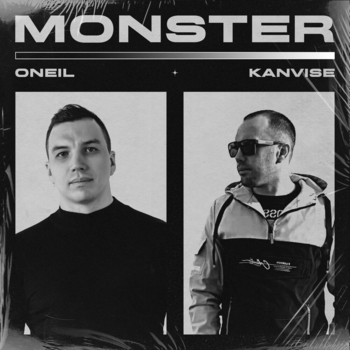 Kanvise feat Oneil - Monster (Single 2022)