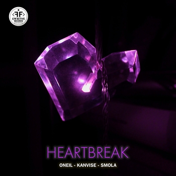 Kanvise feat Oneil, Smola - Heartbreak (Single 2022)