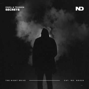 Troshin feat Oneil - Secrets (Single 2022)