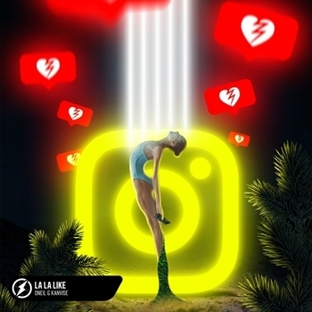 Kanvise feat Oneil - La La Like (Single 2022)