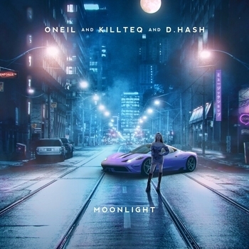Killteq and D.Hash Oneil - Moonlight (2021)