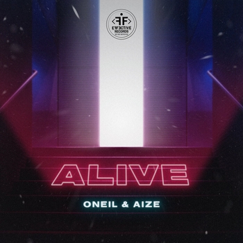 Aize feat Oneil - Alive (Single 2021)