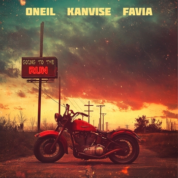 Oneil feat Kanvise, Favia - Going to the Run (2025)