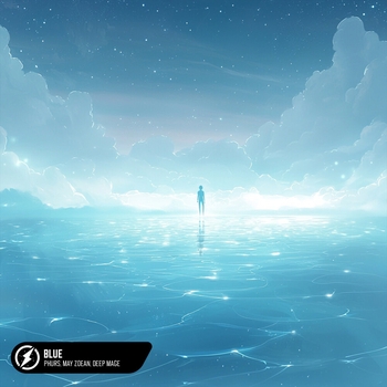 Phurs feat May Zoean, Deep Mage - Blue (2025)