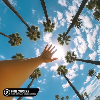 Phurs and Booty Leak, Catching Sunrises - Hotel California