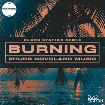 Phurs - Burning (Black Station Remix)