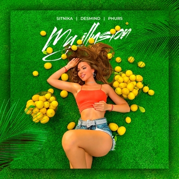 Sitnika feat Desmind - My Illusion (2023)