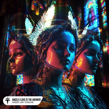 ANRY, Harddope - Angels (Love Is The Answer)