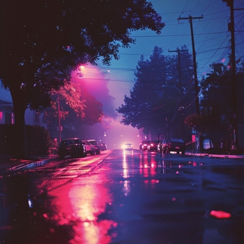 LexMorris, Harddope, Eleanor Blue - Summer Nights (2024)