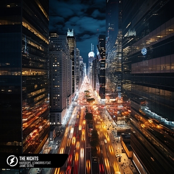LexMorris, Harddope, Jaime Deraz - The Nights (2024)