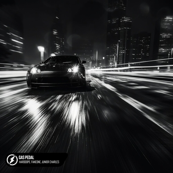 Harddope, FanEOne, Junior Charles - Gas Pedal