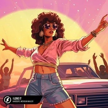 Harddope - I Love It