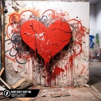 Harddope and Lexmorris,Timmy Commerford - Baby Don't Hurt Me (2024)