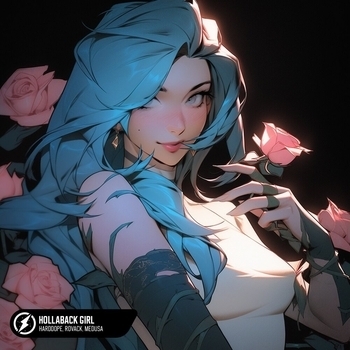 Harddope feat Rovack, Medusa - Hollaback Girl