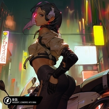 Nito-Onna and Harddope, LexMorris - 10:35 (2023)