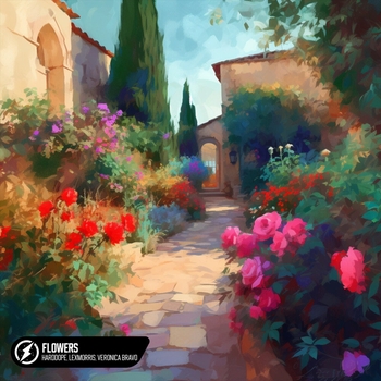 Veronica Bravo and Harddope, LexMorris - Flowers