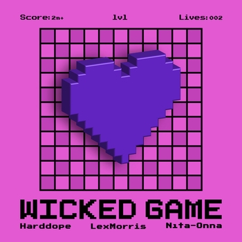 Harddope - Wicked Game (VIP Edit)