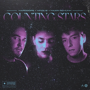 Harddope feat Mingue, Maxim Schunk - Counting Stars
