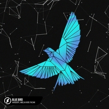Pacani and Amelia Khor, Harddope - Blue Bird (2022)