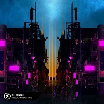 Twin feat Harddope, Badscandal - Out Tonight (Single 2022)