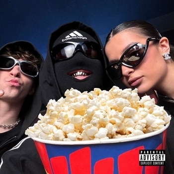 Егорик feat Егор Крид, Тenderlybae - Пацанский Fonk (2023)