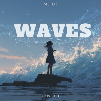 MD DJ - Waves (Radio Edit)