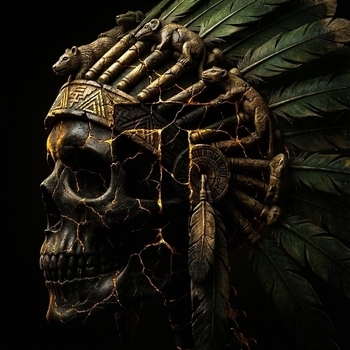 Альбом LOS MUERTOS 2 Гарри Топор