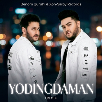 Benom Guruhi - Yodingdaman (remix)