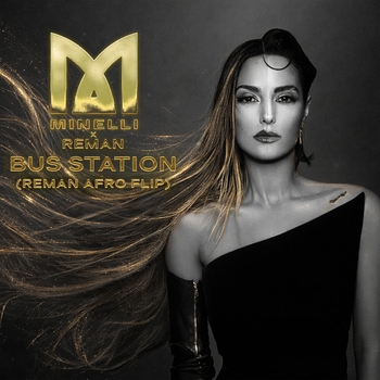 Minelli - Bus Station (Reman Afro Flip)