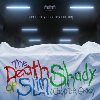 Альбом The Death of Slim Shady (Coup De Grâce): Expanded Mourner's Edition Eminem