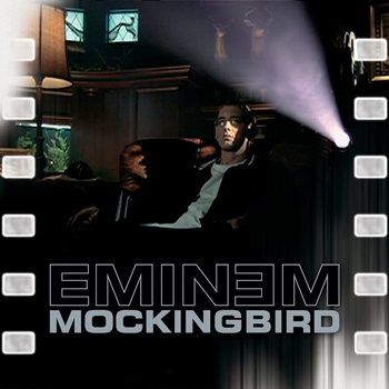 Eminem - Mockingbird (Минус) (Instrumental)