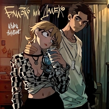 Hollyflame, Кравц - Близко или далеко (2024)