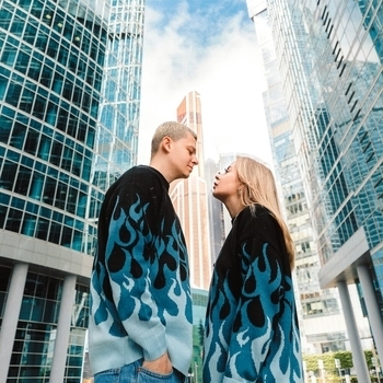 SYETA - Давай сбежим. (prod. by Barabanov)