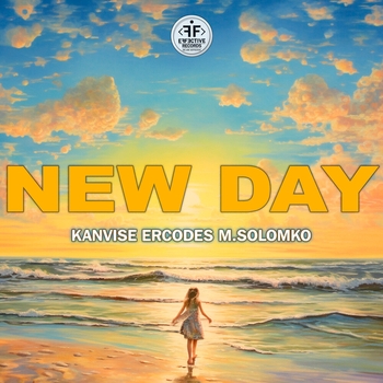 Ercodes and Kanvise, M.Solomko - New Day (Single 2023)