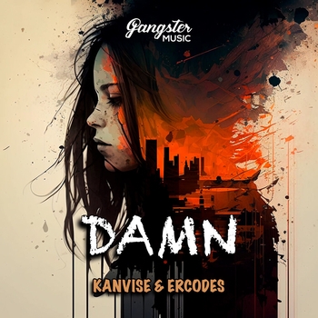 Ercodes and Kanvise - Damn (Single 2023)
