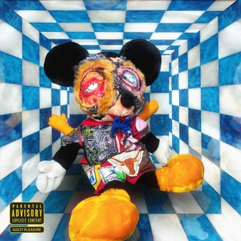 Альбом GUILTY PLEASURE Элджей