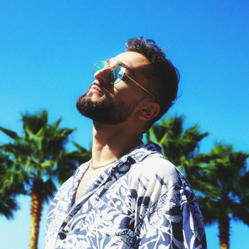 Jony - Blue Eyes (Пляжная музыка 2022)