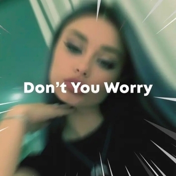 Nightcore - Don't You Worry (Sped Up)