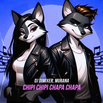 DJ DimixeR feat Murana - Chipi Chipi Chapa Chapa (2024)