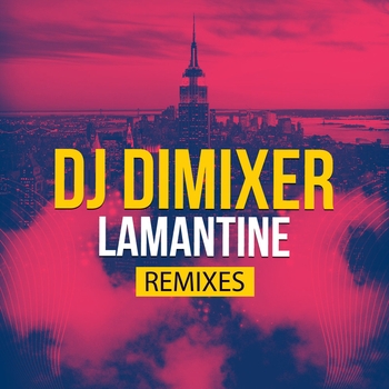 Альбом Lamantine DJ DimixeR