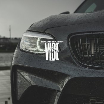 German Geraskin - Vibe (2024)