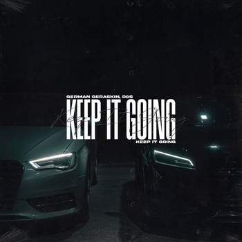German Geraskin - Keep It Going