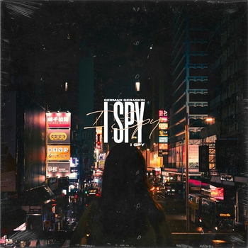 German Geraskin - I Spy