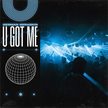German Geraskin - U Got Me (2024)