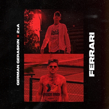 German Geraskin - Ferrari