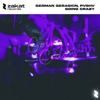 German Geraskin - Going Crazy